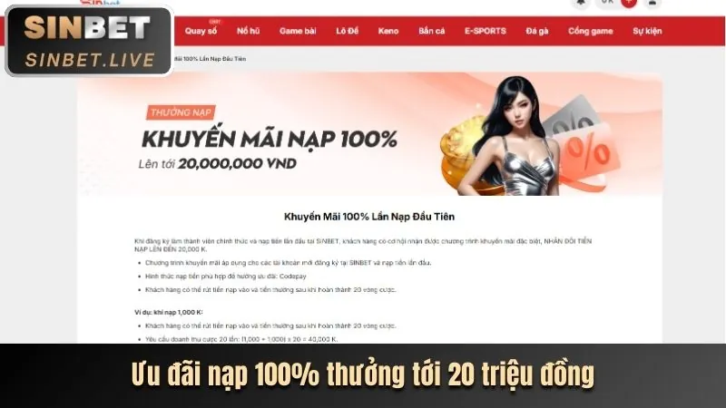 Chương trình VIP win78 nổ hũ